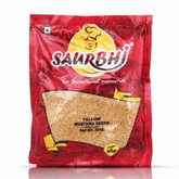 Saurbhi Yellow Mustard Seeds 200 GMS